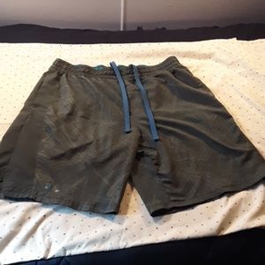 Under armor   shorts